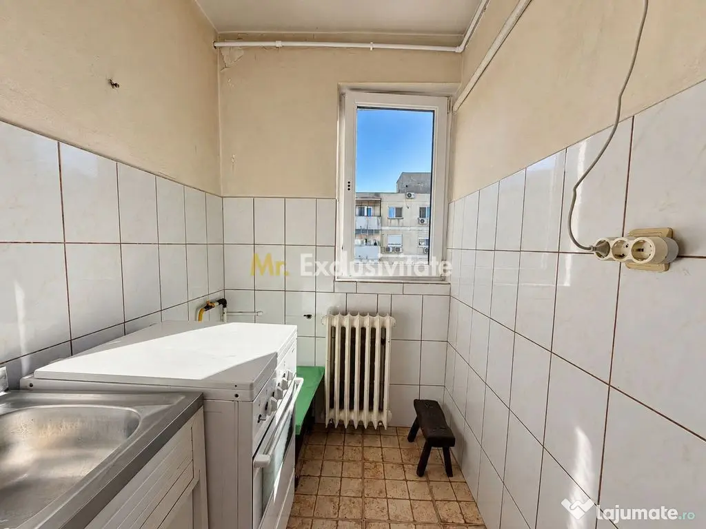 Garsoniera confort 1 Metrou Favorit - Bucuresti (Bucuresti-Ilfov)