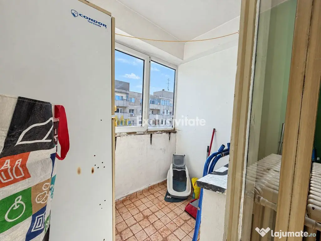 Garsoniera confort 1 Metrou Favorit - Bucuresti (Bucuresti-Ilfov)