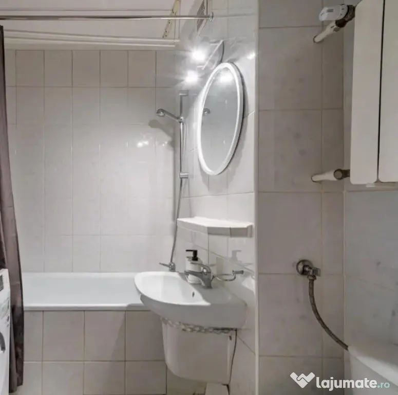 Inchiriez garsoniera in zona 13 Septembrie - Bucuresti (Bucuresti-Ilfov)