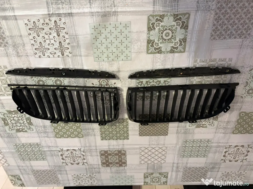 Grilă radiator originală BMW E90