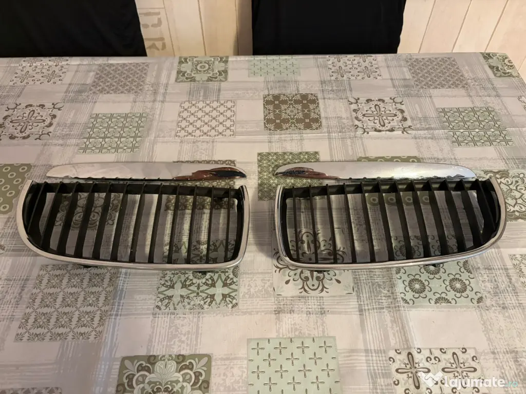 Grilă radiator originală BMW E90