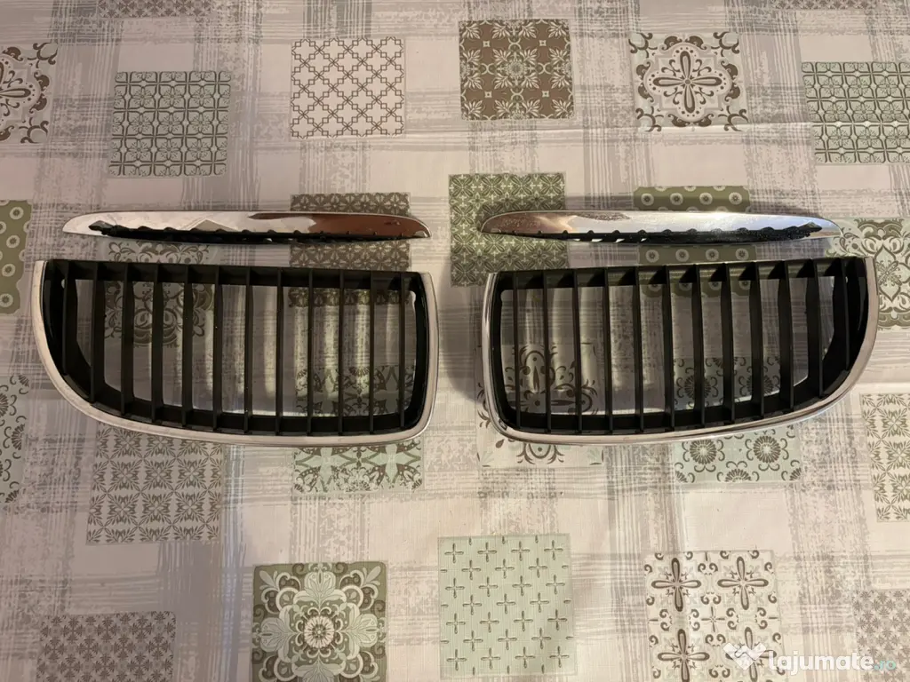 Grilă radiator originală BMW E90
