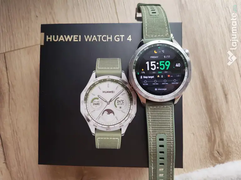 Huawei watch gt 4