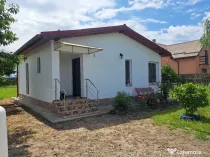 Proprietar vand casa mica Bod, Brasov