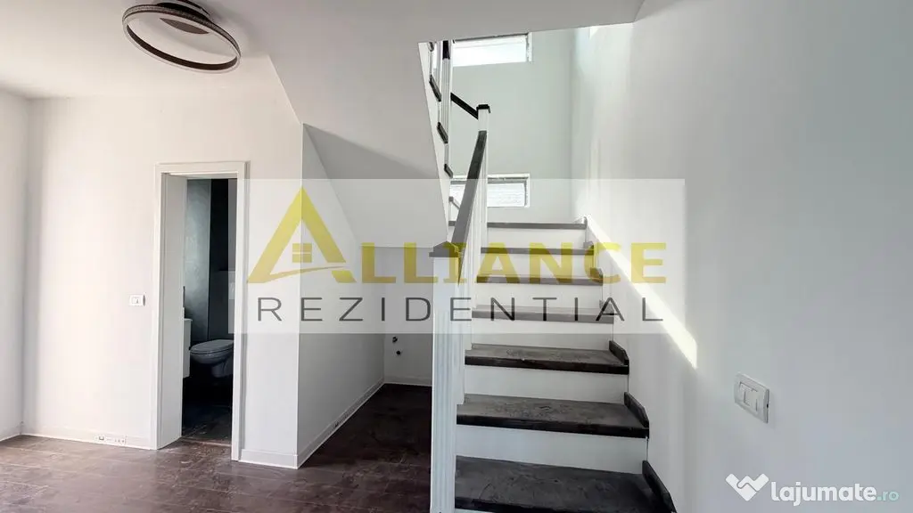 Casa P+E de vanzare in Comuna Berceni – 120 mp utili, teren 350 mp, - Berceni (Bucuresti-Ilfov)