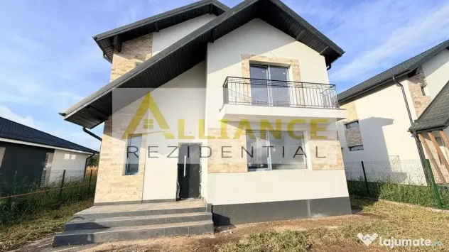 Casa P+E de vanzare in Comuna Berceni – 120 mp utili, teren 350 mp, - Berceni (Bucuresti-Ilfov)