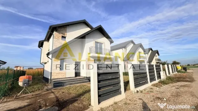 Casa P+E de vanzare in Comuna Berceni – 120 mp utili, teren 350 mp, - Berceni (Bucuresti-Ilfov)