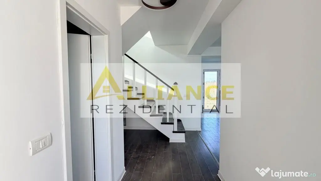 Casa P+E de vanzare in Comuna Berceni – 120 mp utili, teren 350 mp, - Berceni (Bucuresti-Ilfov)