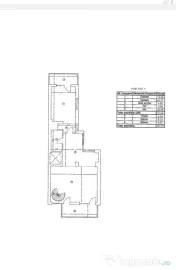 Spațiu de Birouri, duplex et 6+7, parcare, lift, servicii curățenie 
