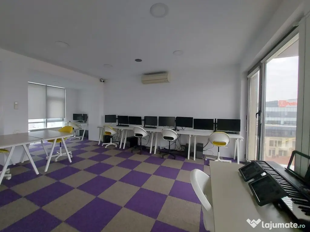 Spațiu de Birouri, duplex et 6+7, parcare, lift, servicii curățenie - Bucuresti (Bucuresti-Ilfov)