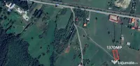 Teren imprejmuit, 1300mp zona Orlat 