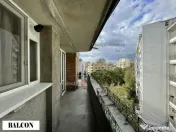 Apartament 2 camere – 46 mp utili | Etaj 6/7 |Imobil fără risc seismic 