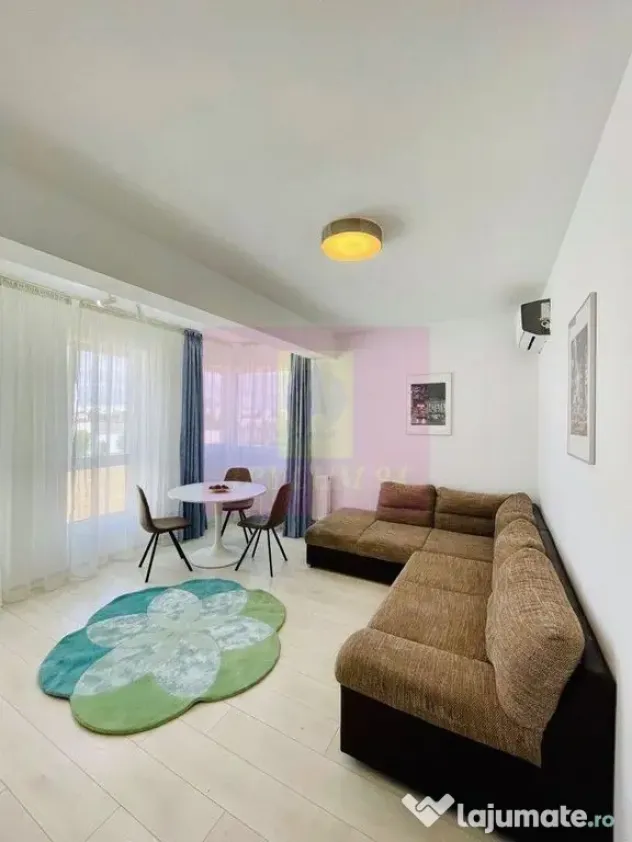 Garsonieră spațioasă cu bucătărie separată și balcon – Drumul Binelui - Bucuresti (Bucuresti-Ilfov)