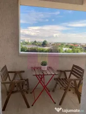 Garsonieră spațioasă cu bucătărie separată și balcon – Drumul Binelui