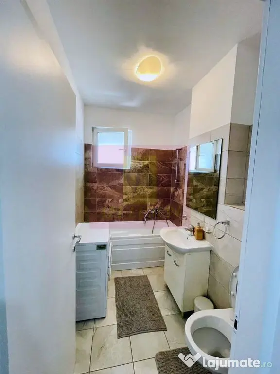Garsonieră spațioasă cu bucătărie separată și balcon – Drumul Binelui - Bucuresti (Bucuresti-Ilfov)