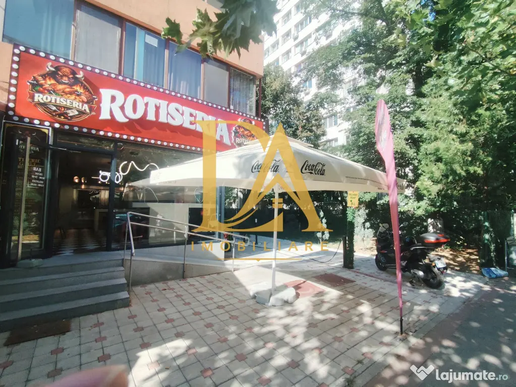 Spatiu comercial in zona Baba Novac - Bucuresti (Bucuresti-Ilfov)