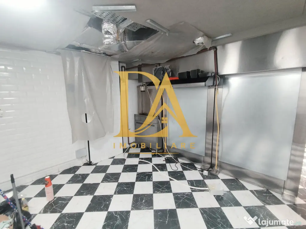 Spatiu comercial in zona Baba Novac - Bucuresti (Bucuresti-Ilfov)