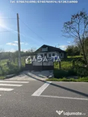 Casa + Teren aferent (4935 mp), Balanesti - Gorj 