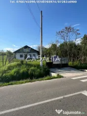 Casa + Teren aferent (4935 mp), Balanesti - Gorj 