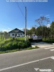Casa + Teren aferent (4935 mp), Balanesti - Gorj