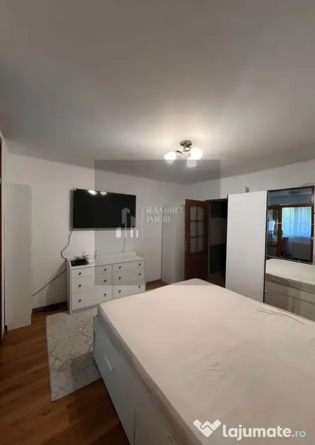 Garsoniera 31mp renovata etaj 1-bloc 1981 -10 minute Metrou Dristor - Bucuresti (Bucuresti-Ilfov)