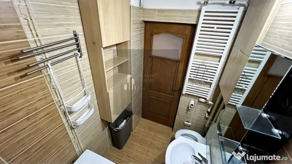 Garsoniera 31mp renovata etaj 1-bloc 1981 -10 minute Metrou Dristor - Bucuresti (Bucuresti-Ilfov)