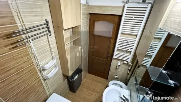 Garsoniera 31mp renovata etaj 1-bloc 1981 -10 minute Metrou Dristor - Bucuresti (Bucuresti-Ilfov)