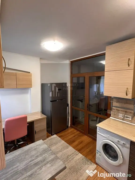 Garsoniera 31mp renovata etaj 1-bloc 1981 -10 minute Metrou Dristor - Bucuresti (Bucuresti-Ilfov)