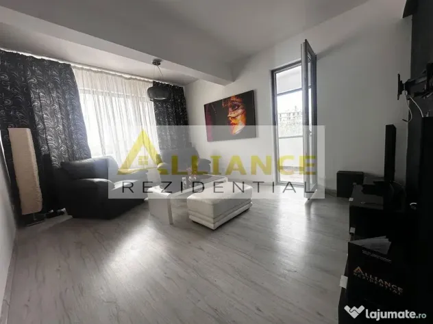 APARTAMENT 3 CAMERE DE VÂNZARE ÎN EXCLUSIVITATE - ȘOSEAUA BERCENI - Bucuresti (Bucuresti-Ilfov)