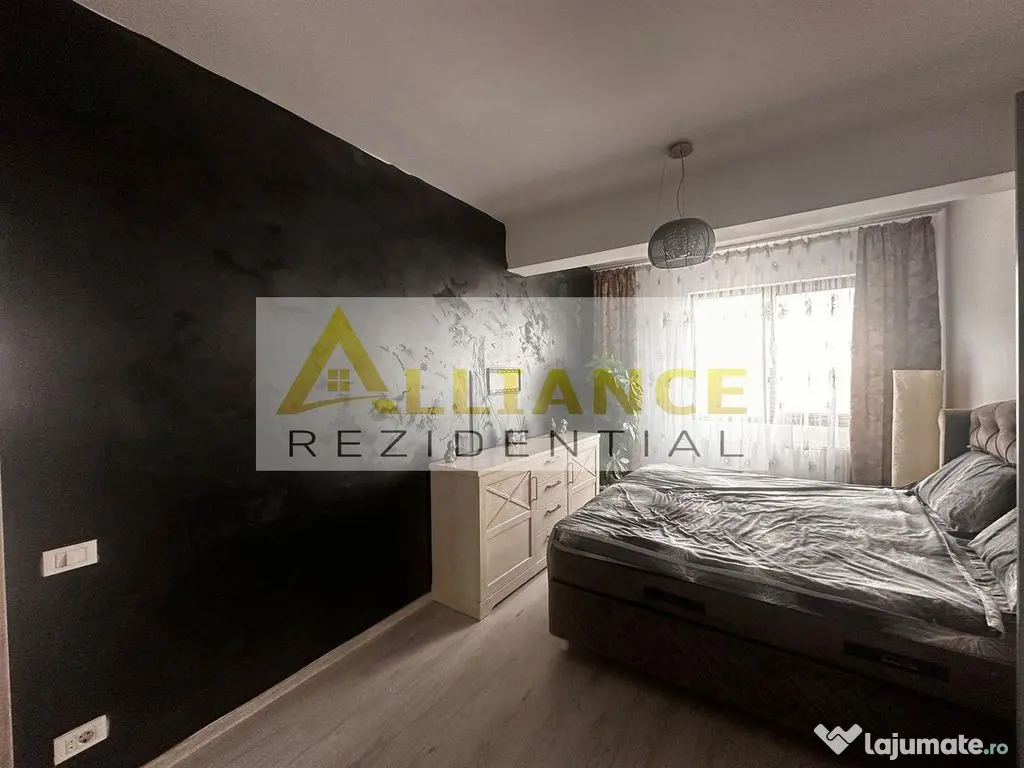 APARTAMENT 3 CAMERE DE VÂNZARE ÎN EXCLUSIVITATE - ȘOSEAUA BERCENI - Bucuresti (Bucuresti-Ilfov)
