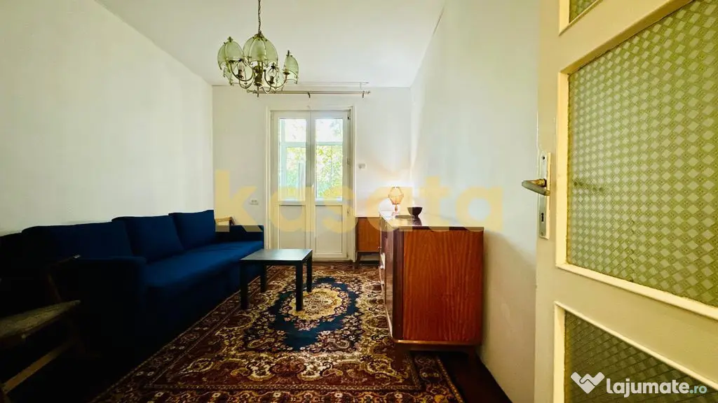 DE INCHIRIAT | APARTAMENT 2 CAMERE | FLOREASCA | PET FRIENDLY - Bucuresti (Bucuresti-Ilfov)