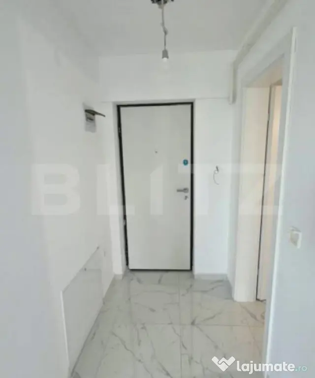 Apartament cu 2 camere | 46 mp | Hlincea – Str. Mănăstir - Hlincea (Iasi)