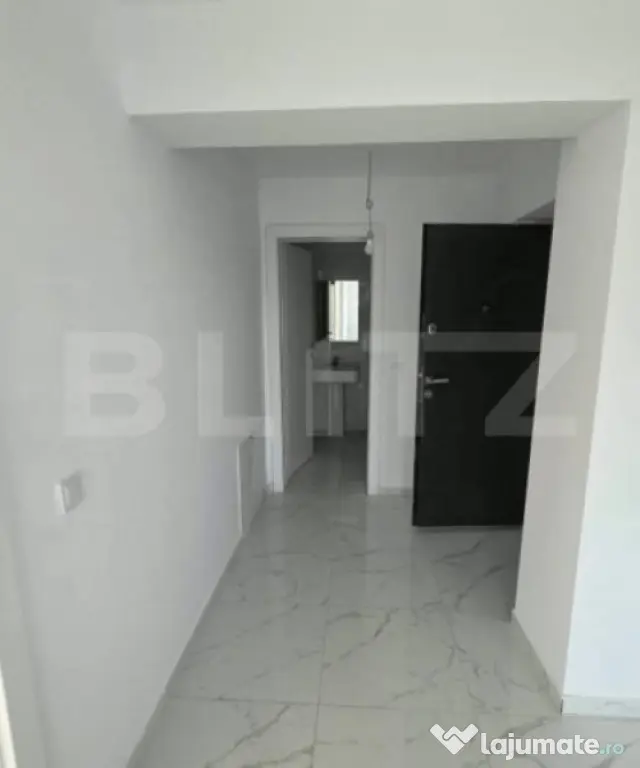 Apartament cu 2 camere | 46 mp | Hlincea – Str. Mănăstir - Hlincea (Iasi)