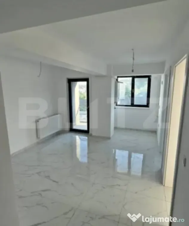 Apartament cu 2 camere | 46 mp | Hlincea – Str. Mănăstir - Hlincea (Iasi)