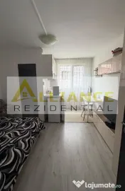 GARSONIERĂ DE VÂNZARE ÎN EXCLUSIVITATE - STRADA DRUMUL CREȚEȘTILOR
