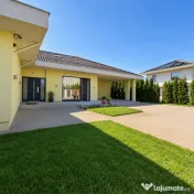 Reședință cu arhitectură occidentală | Design aparte ș 