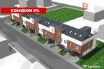 COMISION 0% Duplex de tip insiruit, 4 camere, predare la alb