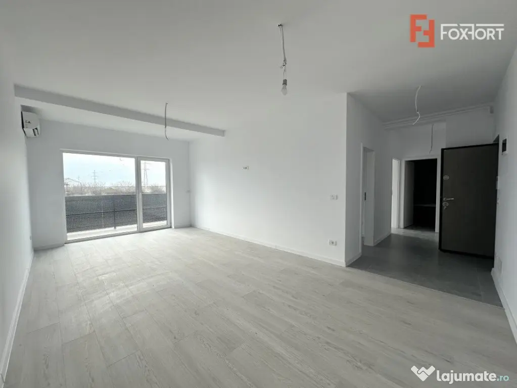 COMISION 0% Apartament cu 2 camere, loc de parcare, bloc nou - Timisoara (Timis)
