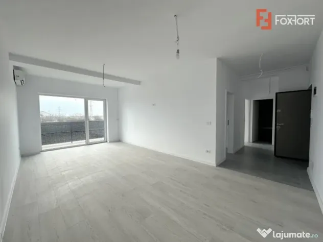 COMISION 0% Apartament cu 2 camere, loc de parcare, bloc nou - Timisoara (Timis)