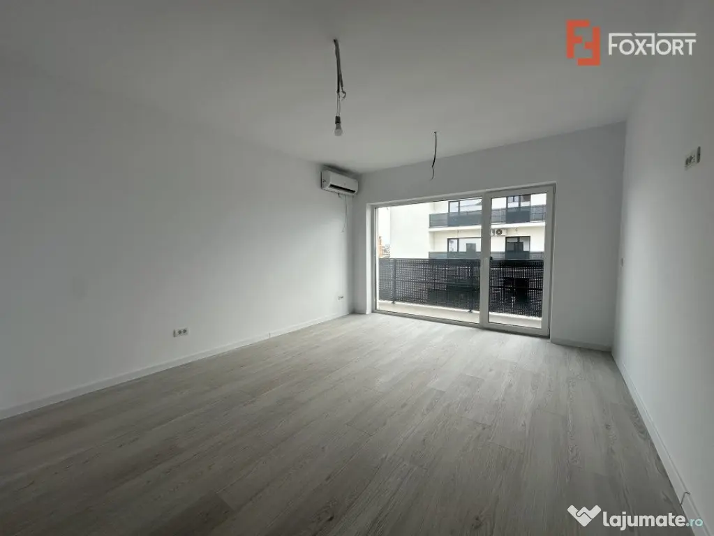COMISION 0% Apartament cu 2 camere, loc de parcare, bloc nou - Timisoara (Timis)