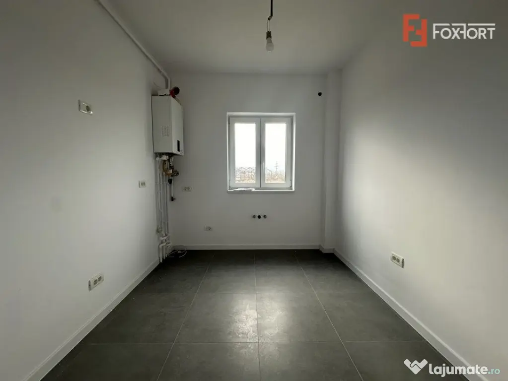 COMISION 0% Apartament cu 2 camere, loc de parcare, bloc nou - Timisoara (Timis)