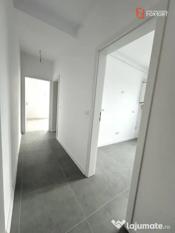 COMISION 0% Apartament cu 2 camere, loc de parcare, bloc nou - Timisoara (Timis)