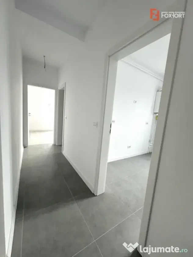 COMISION 0% Apartament cu 2 camere, loc de parcare, bloc nou - Timisoara (Timis)