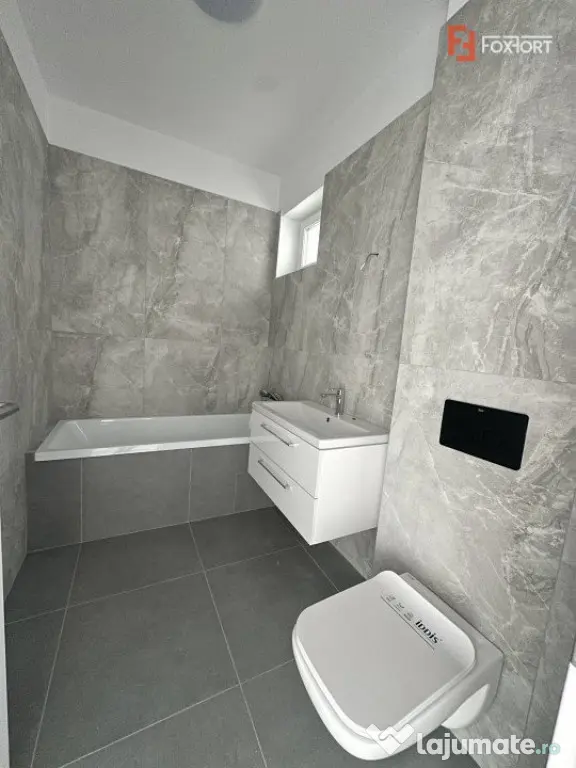 COMISION 0% Apartament cu 2 camere, loc de parcare, bloc nou - Timisoara (Timis)