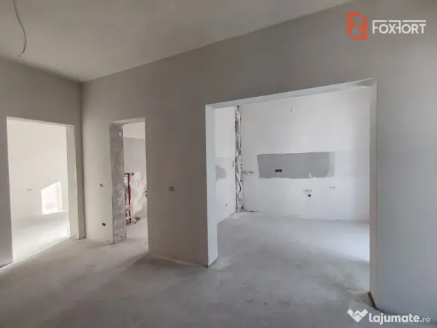 Apartament 3 camere, 63 mp in Giroc, Cartier Planete - V9763 - Giroc (Timis)