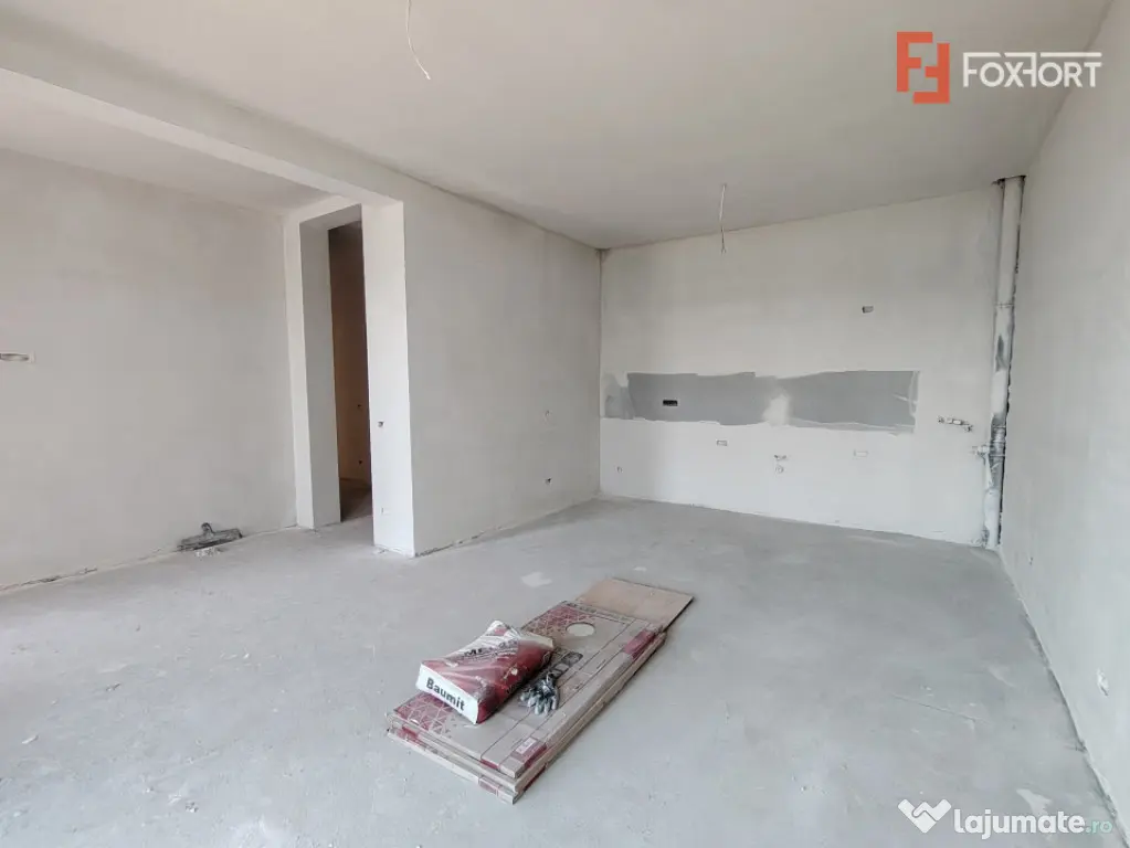 Apartament 3 camere, 63 mp in Giroc, Cartier Planete - V9763 - Giroc (Timis)