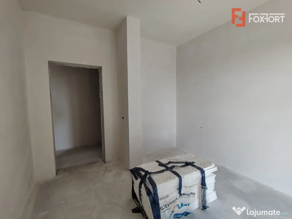 Apartament 3 camere, 63 mp in Giroc, Cartier Planete - V9763 - Giroc (Timis)