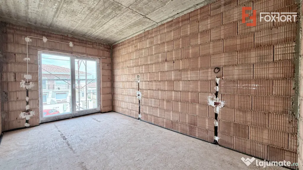 Comision 0% Duplex de vanzare 5 camere, 3 bai - Mosnita Noua - Mosnita Noua (Timis)