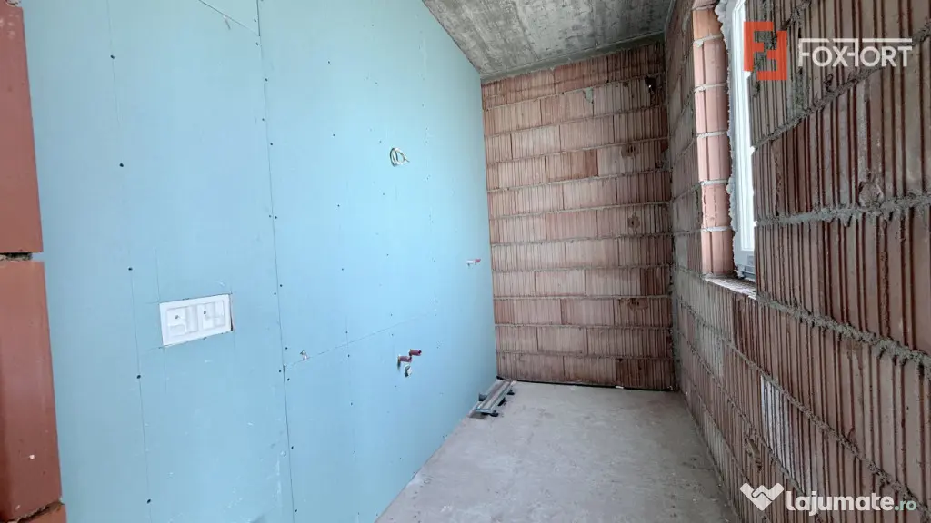Comision 0% Duplex de vanzare 5 camere, 3 bai - Mosnita Noua - Mosnita Noua (Timis)