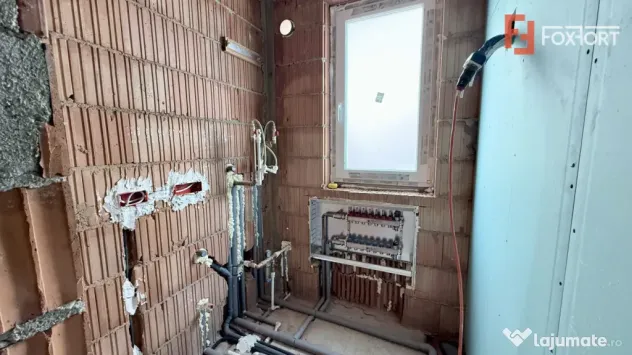 Comision 0% Duplex de vanzare 5 camere, 3 bai - Mosnita Noua - Mosnita Noua (Timis)